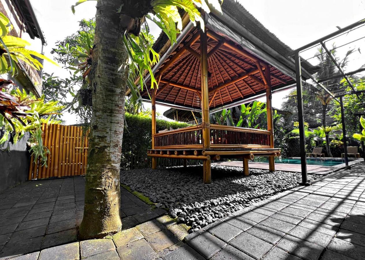 Joyously Raw Villas - Free Room Upgrade Subject To Availability Ubud Zewnętrze zdjęcie