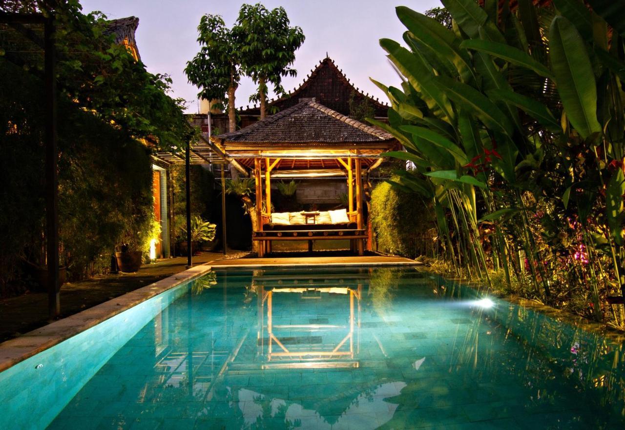 Joyously Raw Villas - Free Room Upgrade Subject To Availability Ubud Zewnętrze zdjęcie