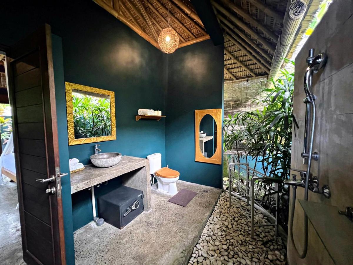 Joyously Raw Villas - Free Room Upgrade Subject To Availability Ubud Zewnętrze zdjęcie