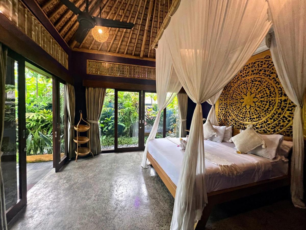 Joyously Raw Villas - Free Room Upgrade Subject To Availability Ubud Zewnętrze zdjęcie