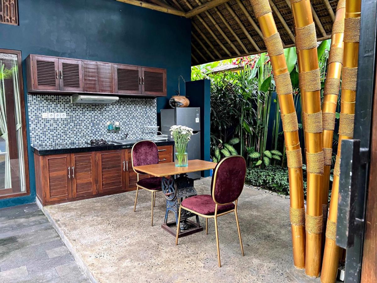 Joyously Raw Villas - Free Room Upgrade Subject To Availability Ubud Zewnętrze zdjęcie