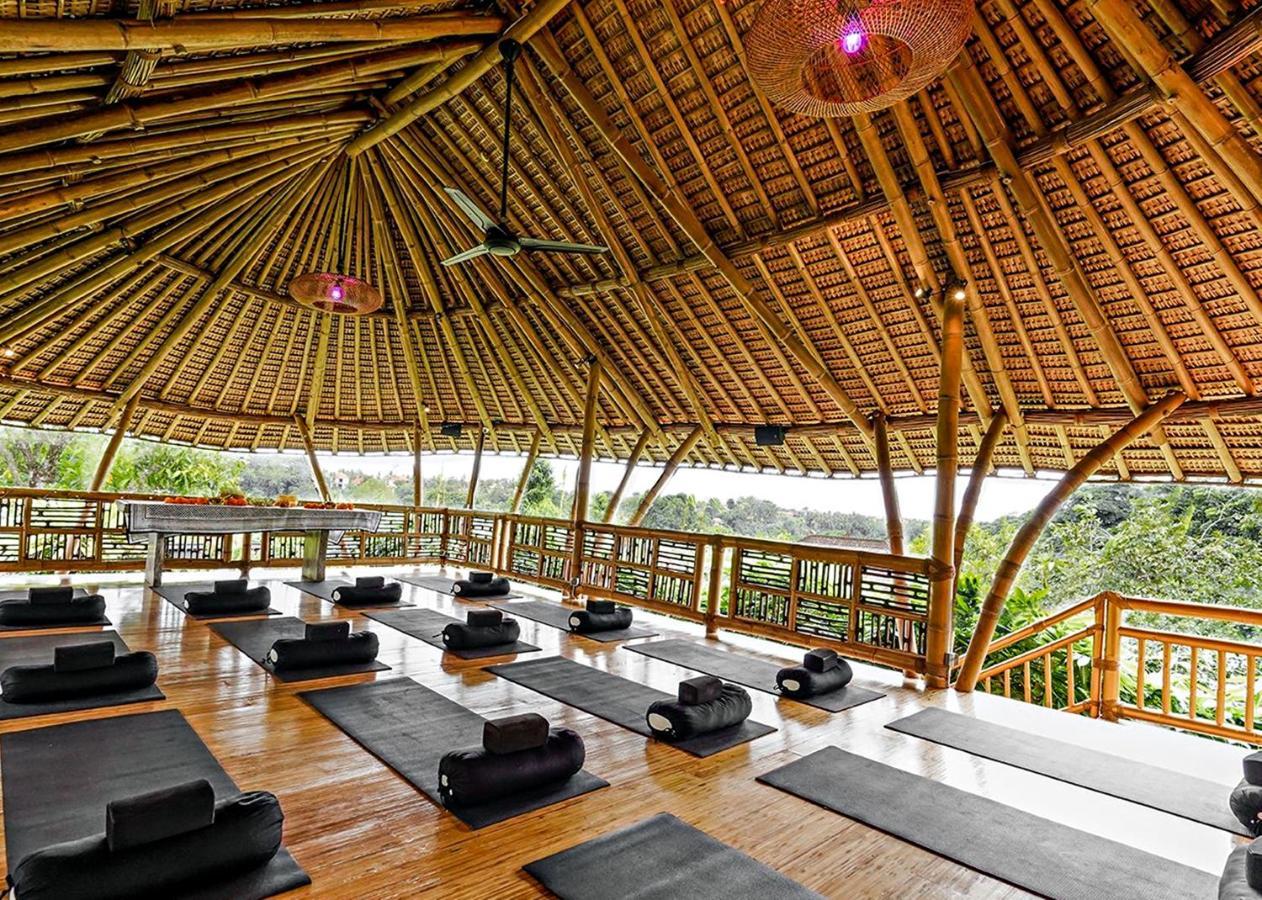 Joyously Raw Villas - Free Room Upgrade Subject To Availability Ubud Zewnętrze zdjęcie