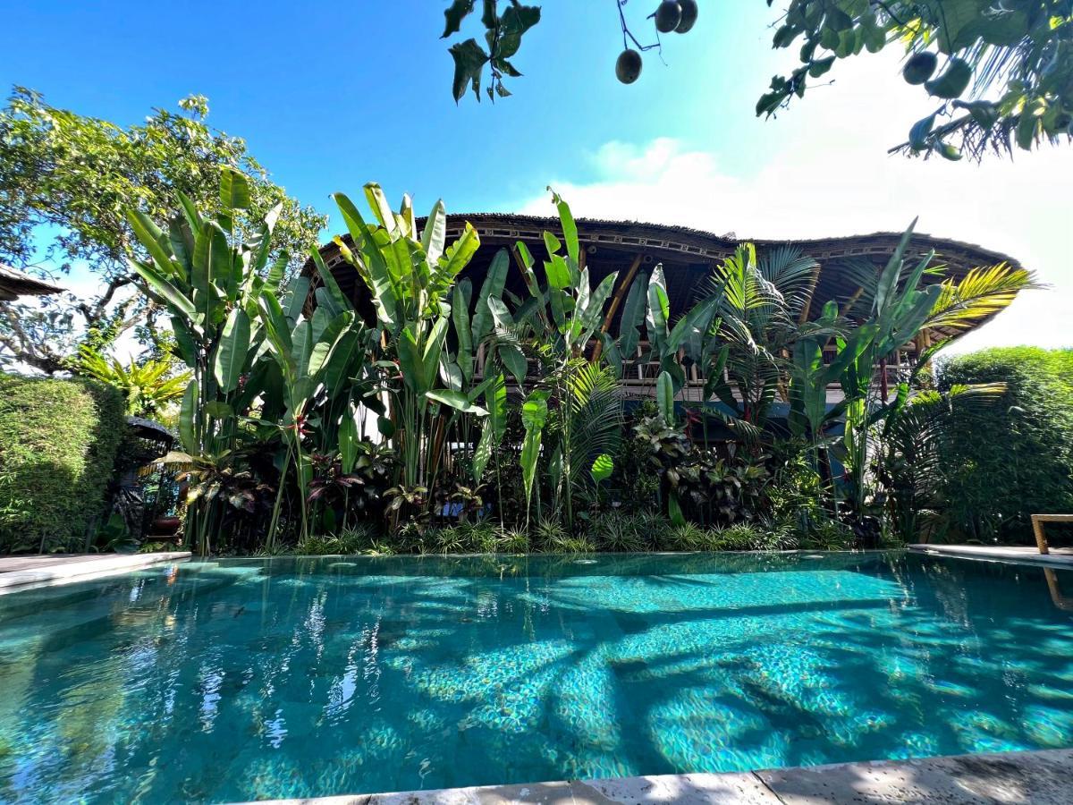 Joyously Raw Villas - Free Room Upgrade Subject To Availability Ubud Zewnętrze zdjęcie