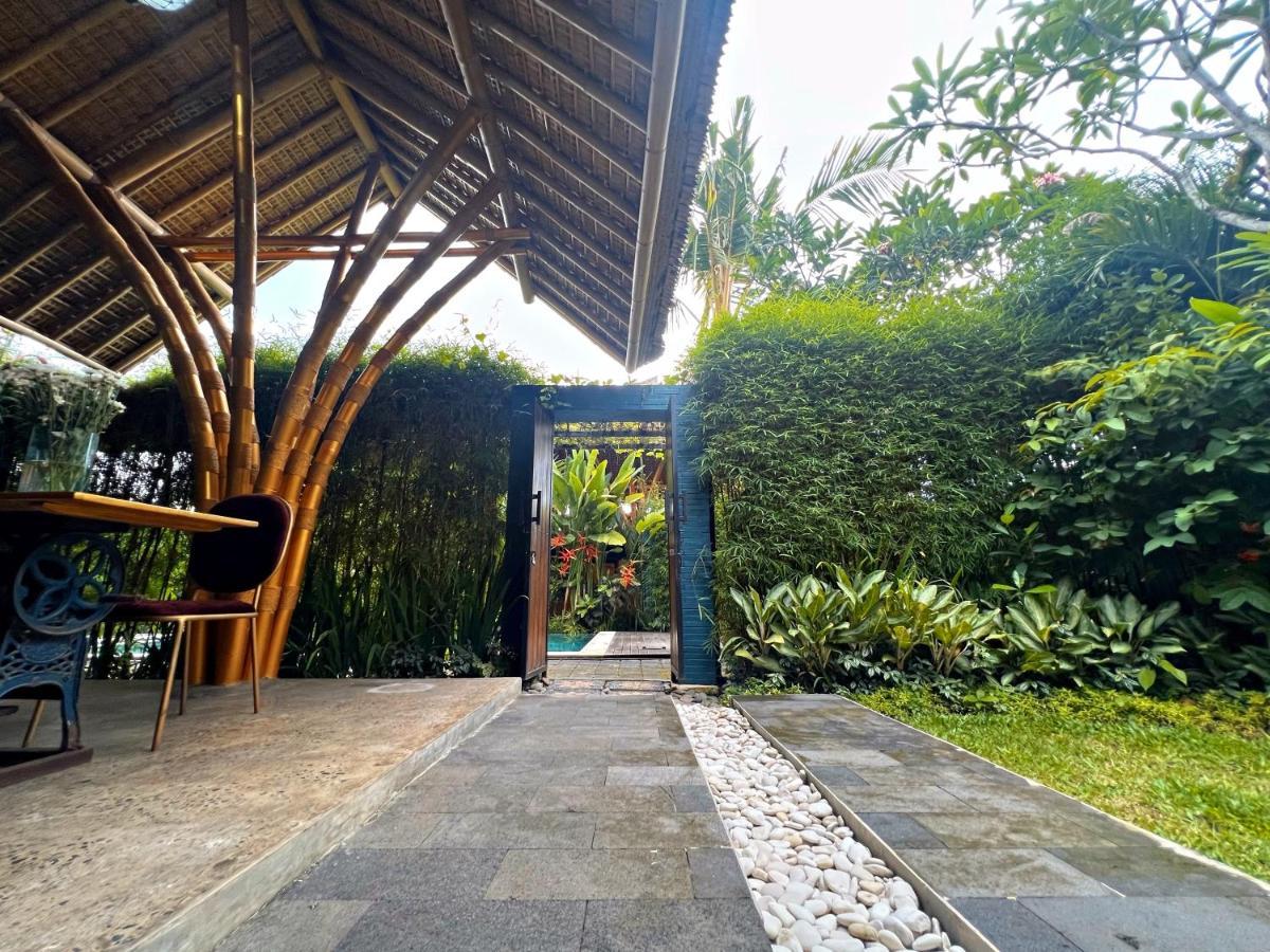 Joyously Raw Villas - Free Room Upgrade Subject To Availability Ubud Zewnętrze zdjęcie