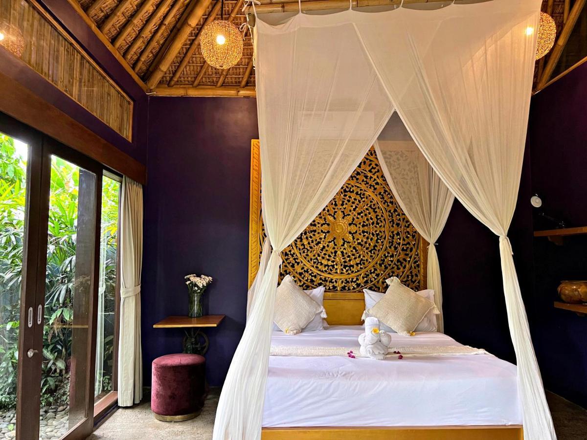 Joyously Raw Villas - Free Room Upgrade Subject To Availability Ubud Zewnętrze zdjęcie