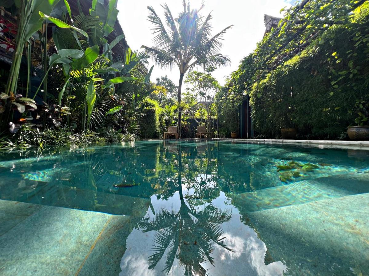 Joyously Raw Villas - Free Room Upgrade Subject To Availability Ubud Zewnętrze zdjęcie
