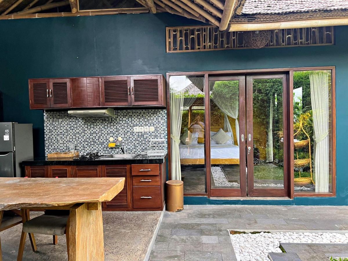 Joyously Raw Villas - Free Room Upgrade Subject To Availability Ubud Zewnętrze zdjęcie
