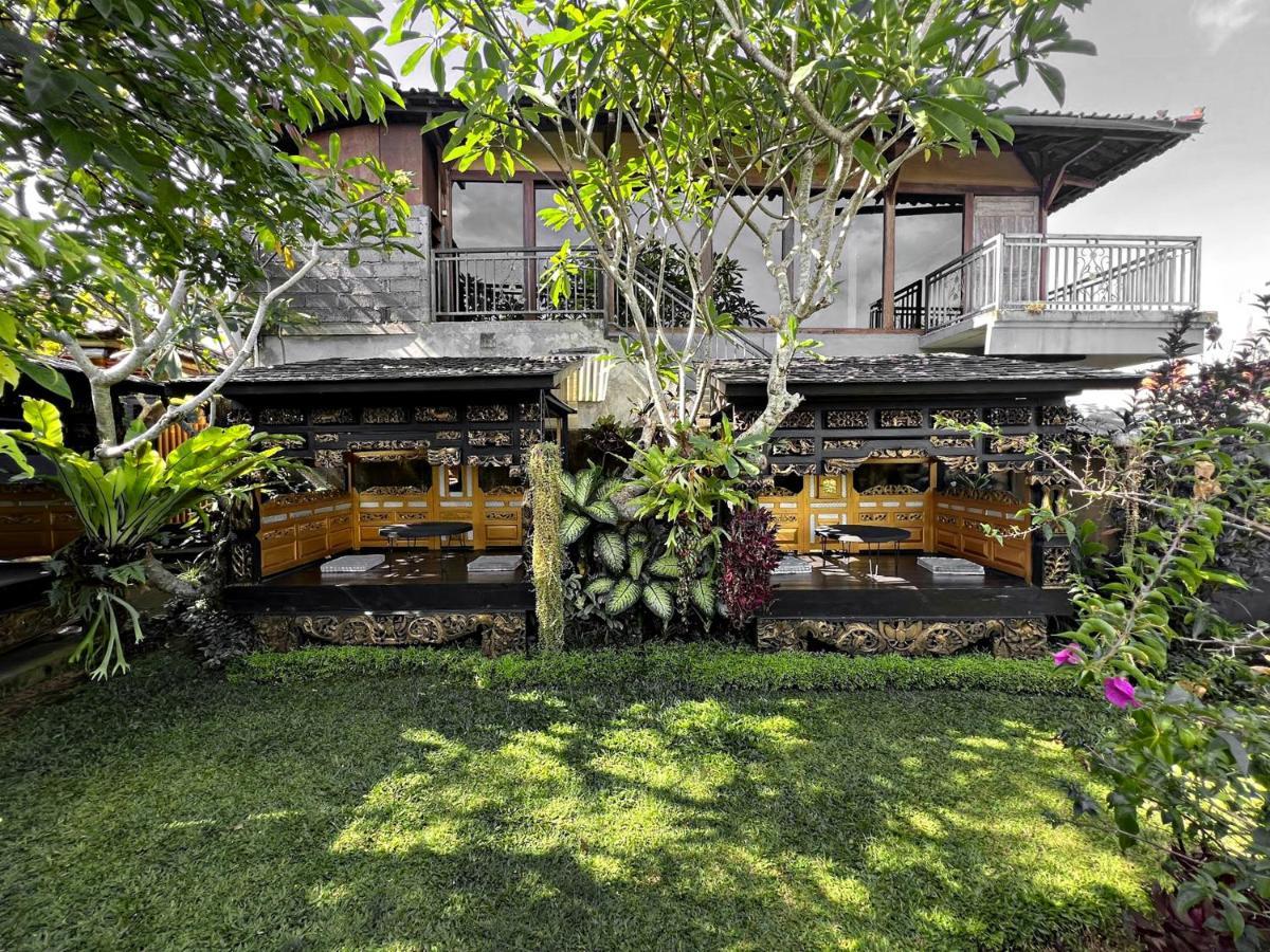 Joyously Raw Villas - Free Room Upgrade Subject To Availability Ubud Zewnętrze zdjęcie