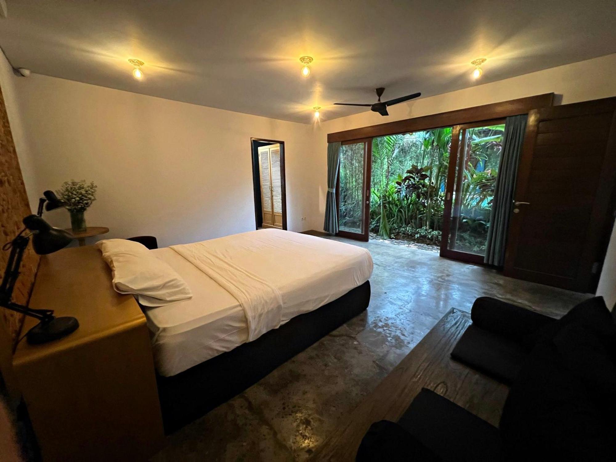 Joyously Raw Villas - Free Room Upgrade Subject To Availability Ubud Zewnętrze zdjęcie