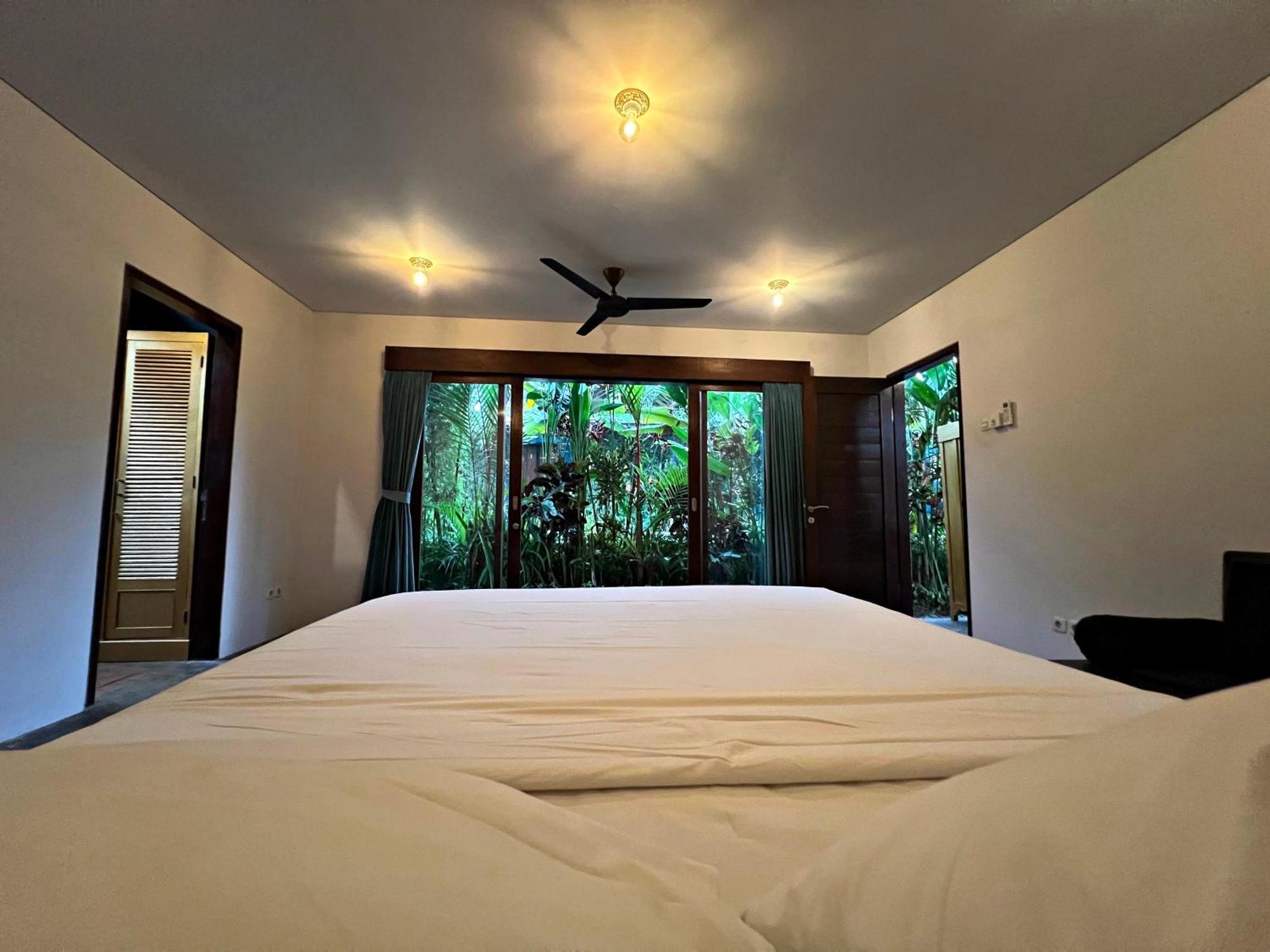 Joyously Raw Villas - Free Room Upgrade Subject To Availability Ubud Zewnętrze zdjęcie